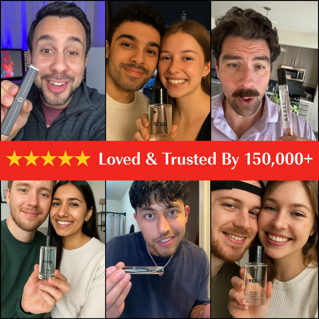 Rebel Pheromone Cologne