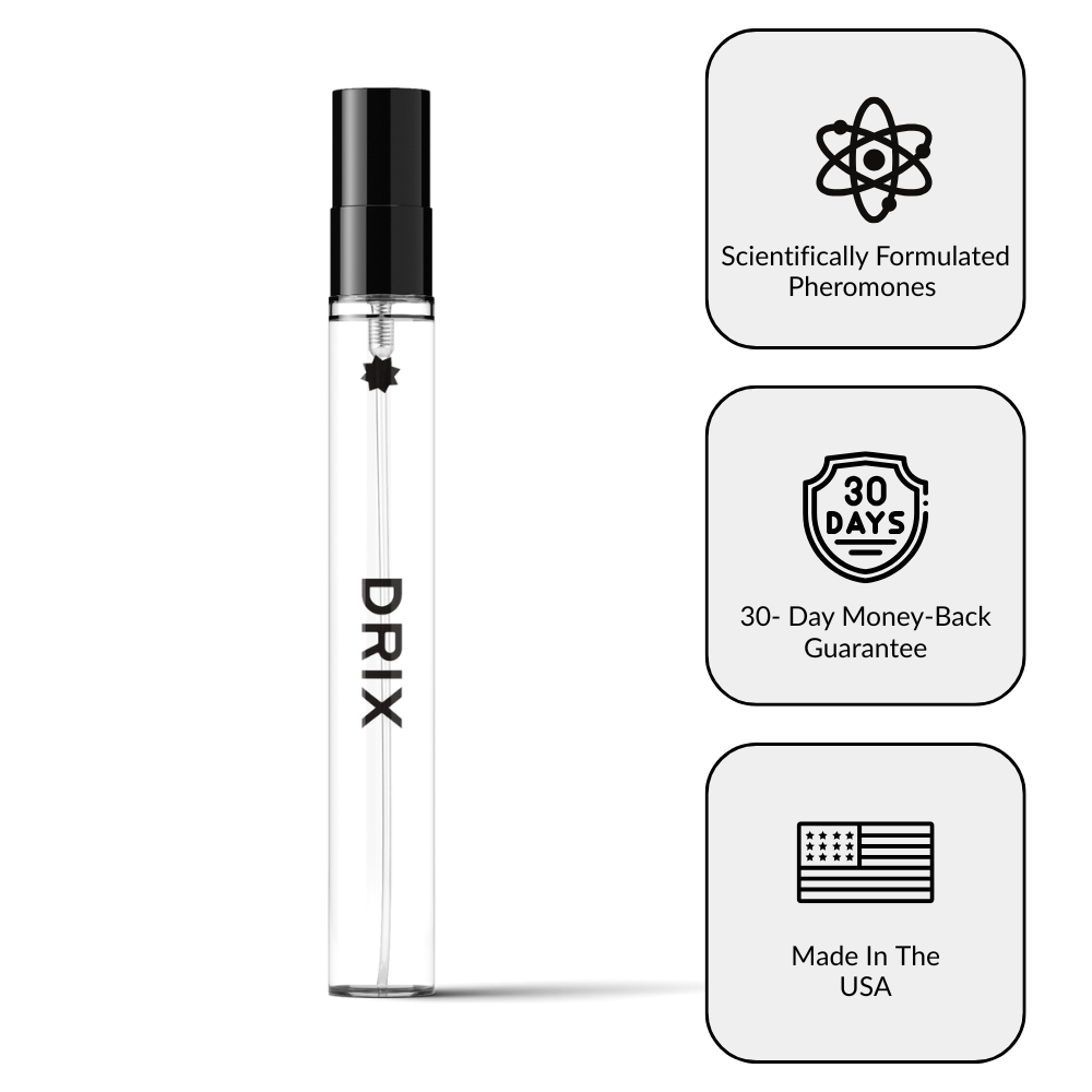 Drix Pheromone Cologne