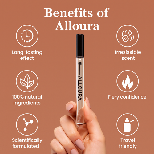 Alloura Pheromone Perfume