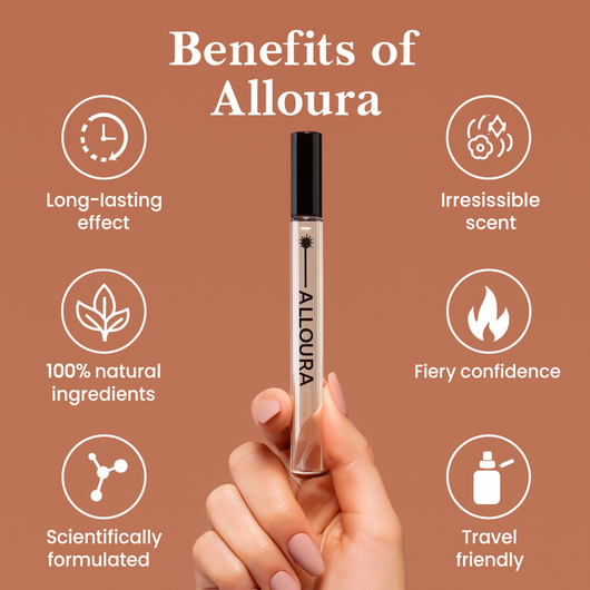 Alloura Pheromone Perfume