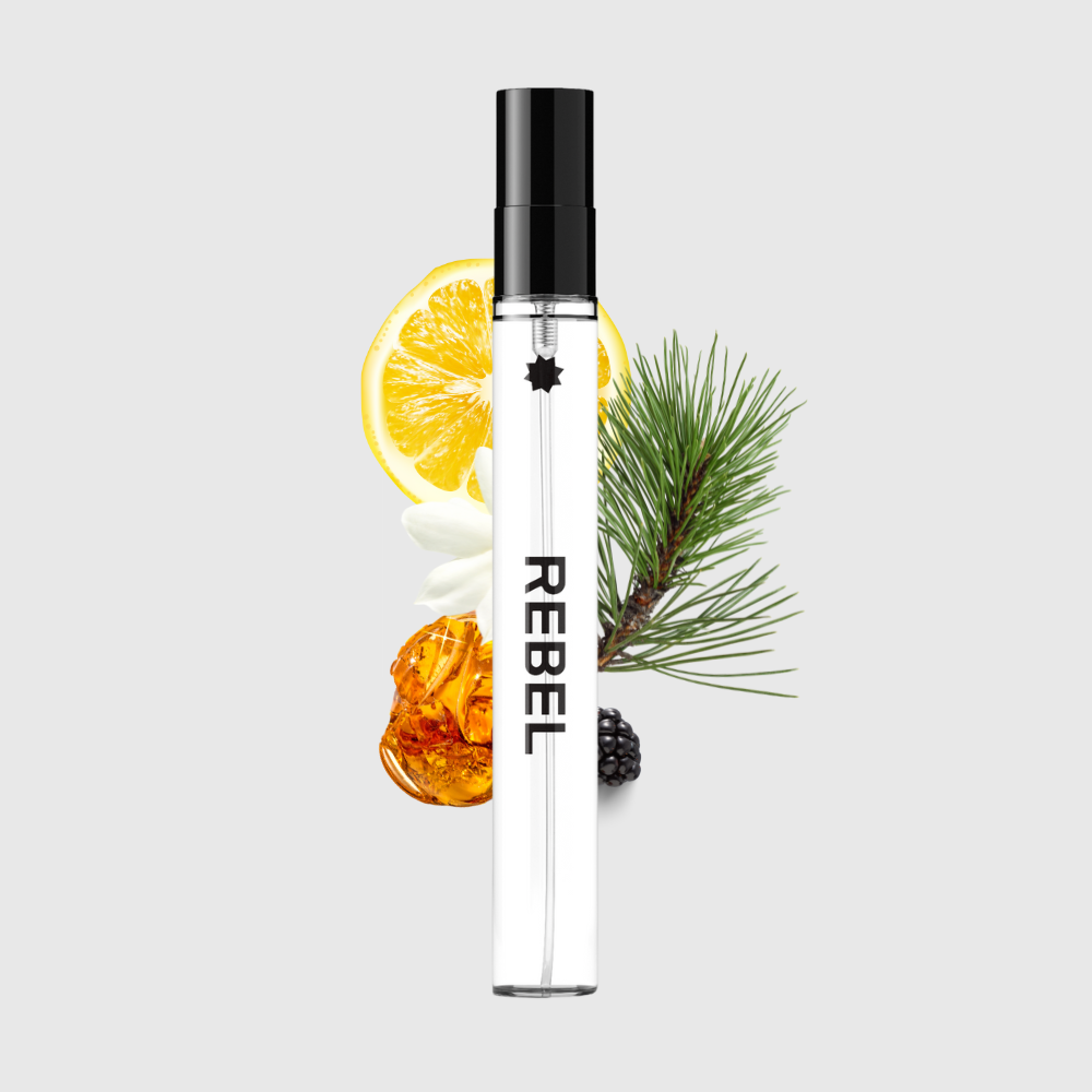 Try Ribel Rebel | The Alloura+ Collection