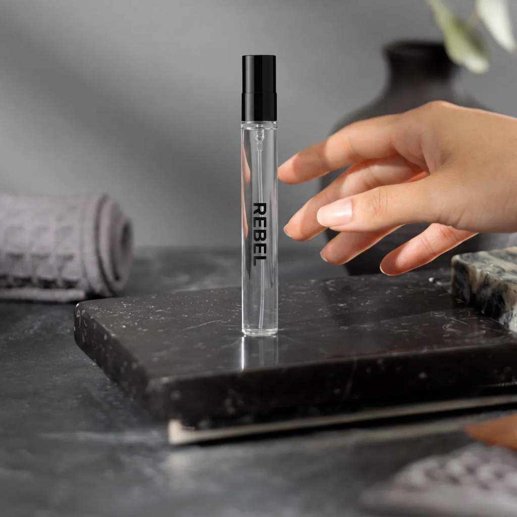 Rebel - The New Standard for Attraction & Confidence