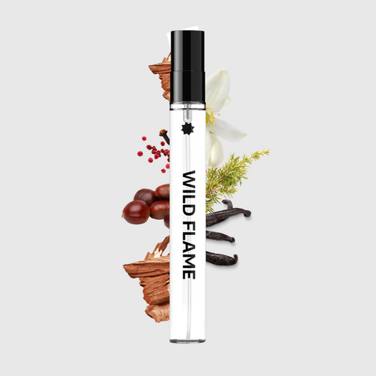 Wild Flame  | The Alloura+ Collection