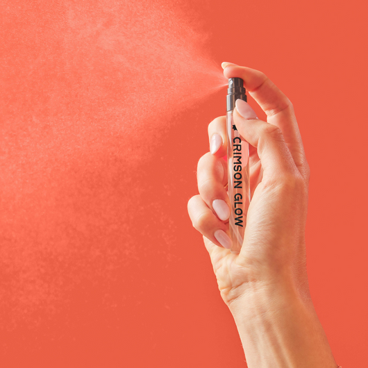 Crimson Glow Pheromone Perfume