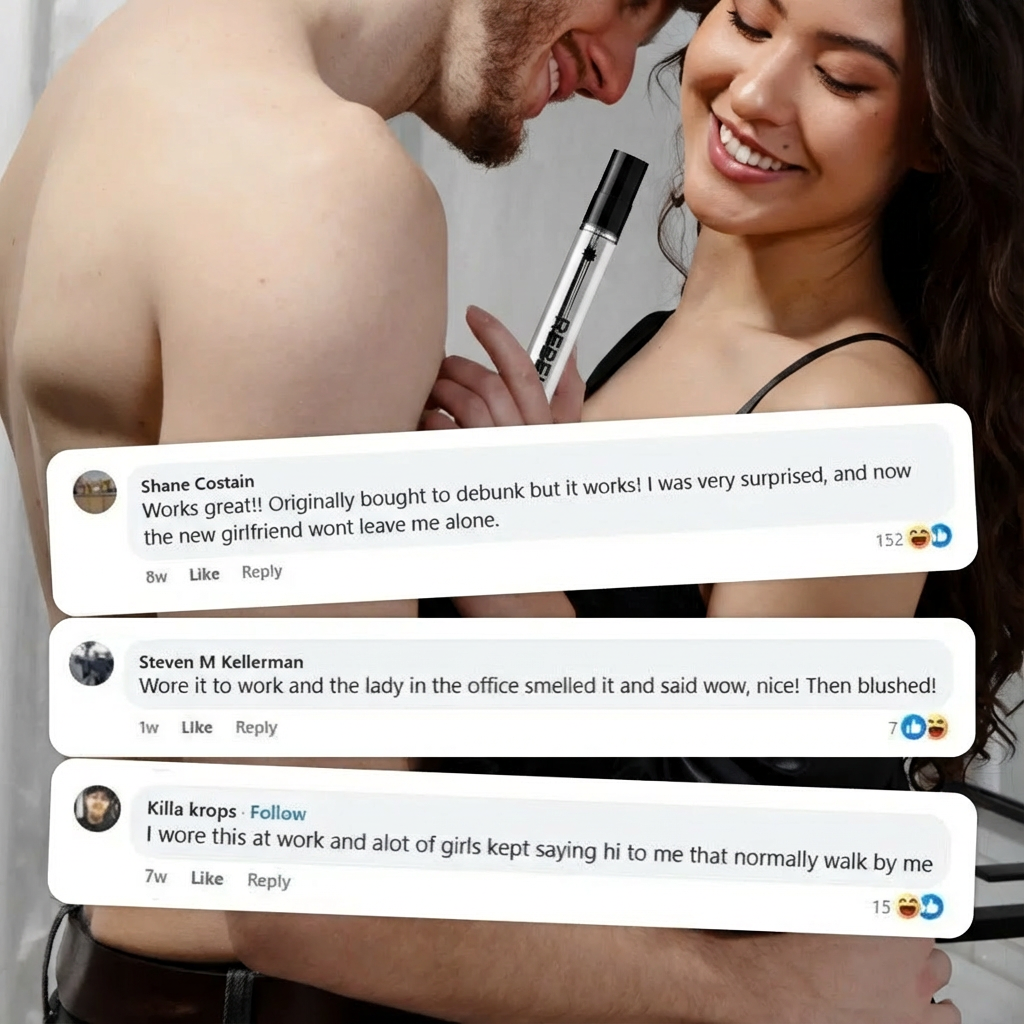 Rebel - The New Standard for Attraction & Confidence