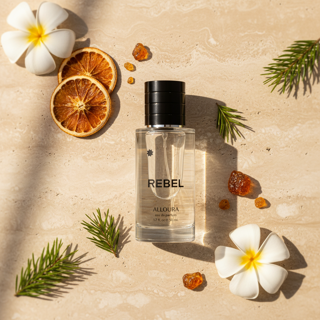 Rebel Pheromone Cologne