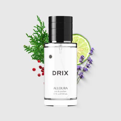 Drix  | The Alloura+ Collection